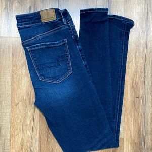 American Eagle Hi—Rise Jeggings